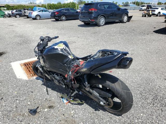 2008 KAWASAKI ZX600 P - JKAZX4P1X8A036643