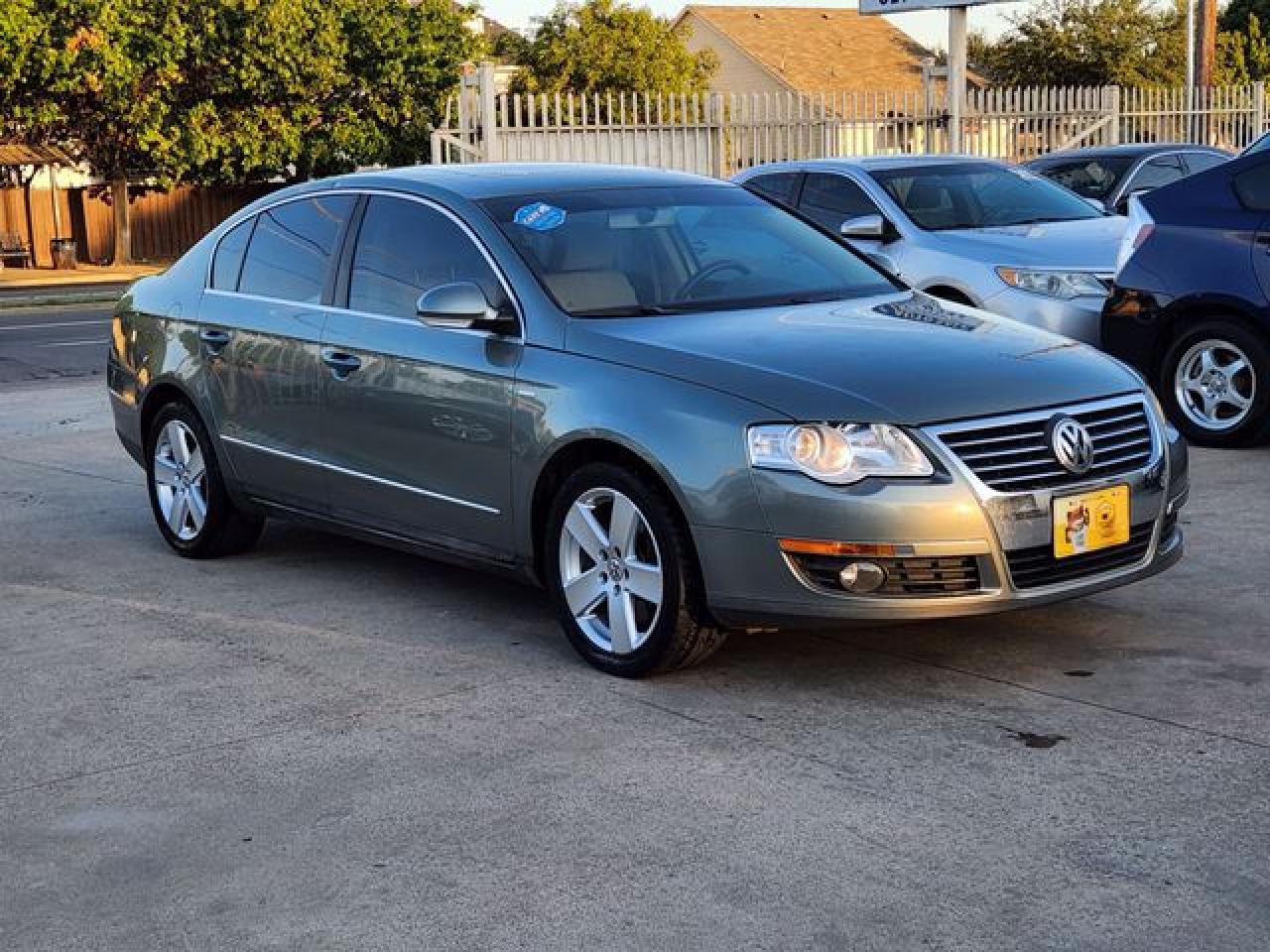 2007 Volkswagen Passat 2.0T VIN: WVWAK73C87P137301 Lot: 63407562