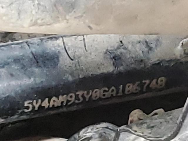 2016 YAMAHA YFM700 FWB 5Y4AM93Y0GA106748