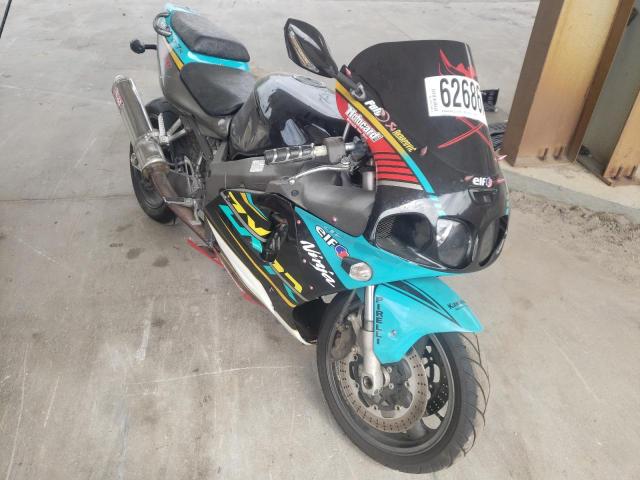 2001 KAWASAKI ZX750 P JKAZXDP141A053234