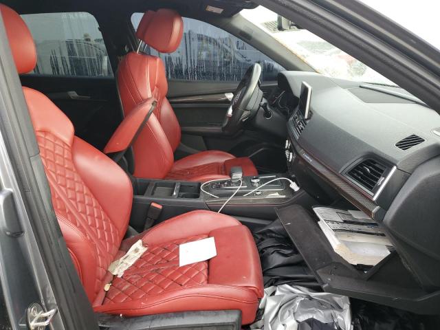 2018 AUDI SQ5 PRESTI WA1C4AFY1J2043668