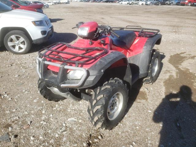 2005 HONDA TRX500 FA 1HFTE260454404278
