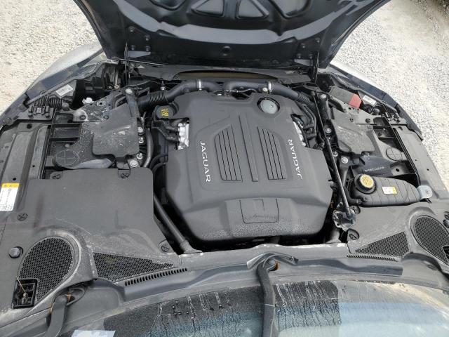 2018 JAGUAR F-TYPE 400 SAJD85GV3JCK51119