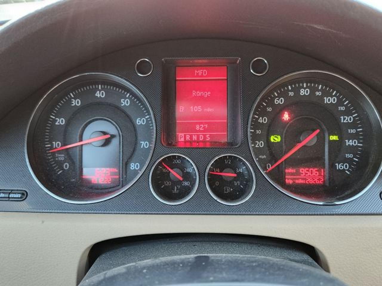 2007 Volkswagen Passat 2.0T VIN: WVWAK73C87P137301 Lot: 63407562