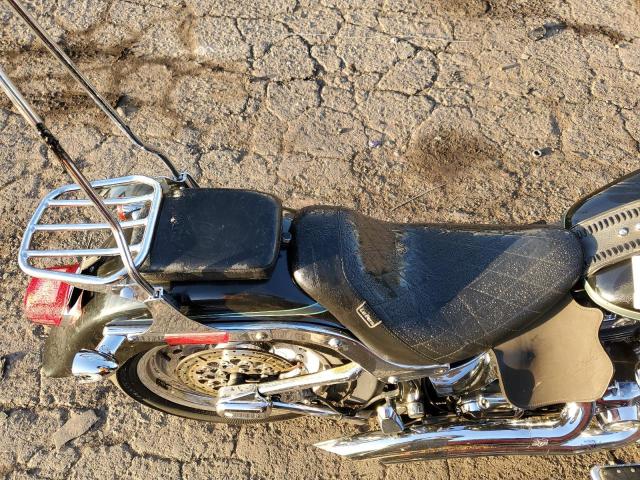 2009 HARLEY-DAVIDSON FLSTF 1HD1BX5119Y065395