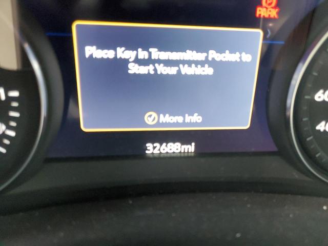 2019 CADILLAC XT4 SPORT - 1GYFZER47KF108418