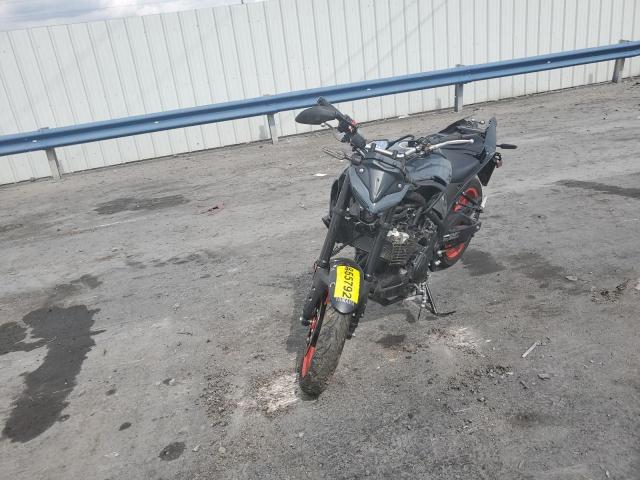 2021 YAMAHA MT-03 - MH3RH20YXMK006384