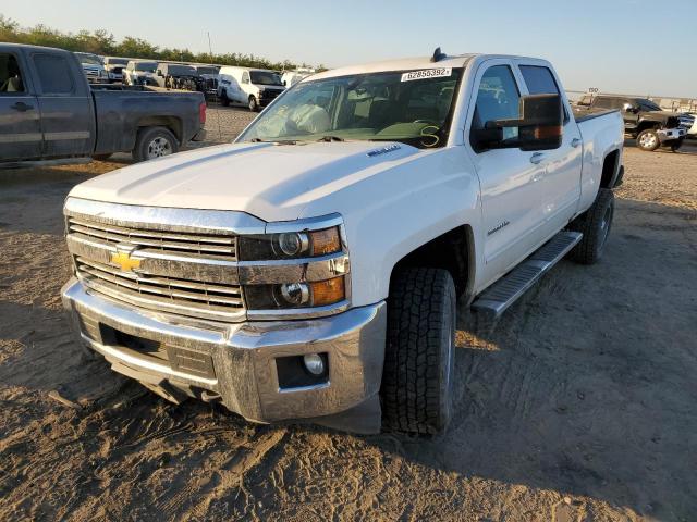 2016 CHEVROLET 2500 HD 1GC1KVE83GF258269