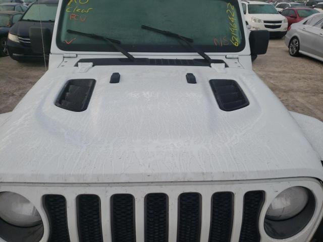 2021 JEEP WRANGLER R - 1C4HJXCG7MW701431