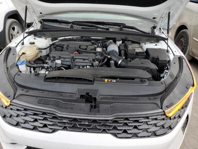 2022 KIA K5 EX - 5XXG34J25NG094329