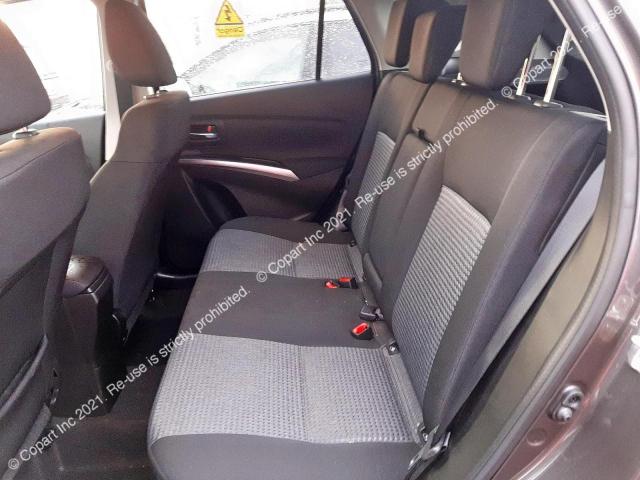 TSMJYAD2S00A22099 Suzuki Sx4 S-cros