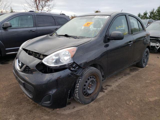 2015 NISSAN MICRA 3N1CK3CP5FL213056