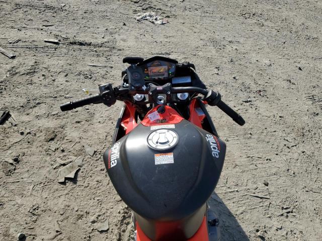 2022 APRILIA TUONO 660 ZD4KSUL06NS000008