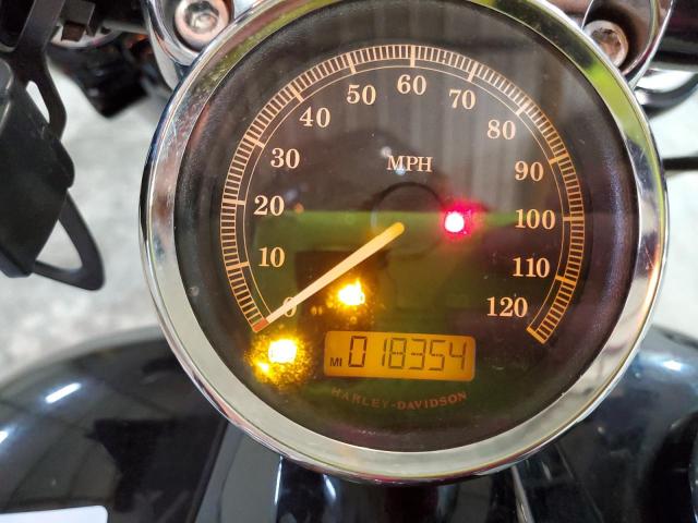 2014 HARLEY-DAVIDSON FXSB BREAK 1HD1BFV12EB021218