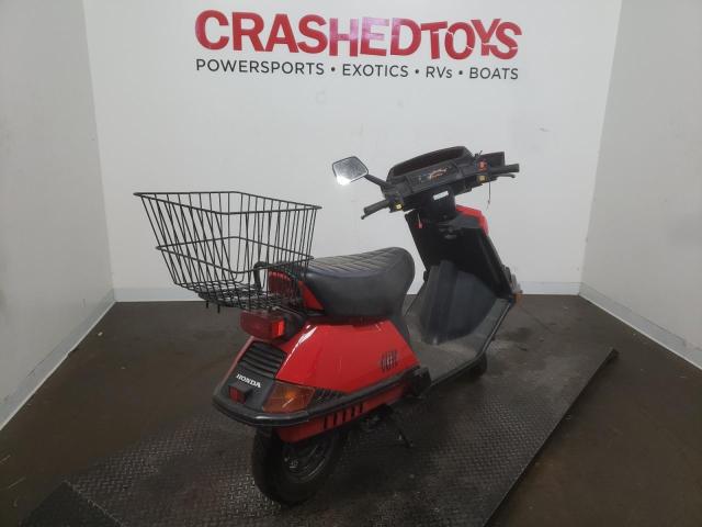 2006 HONDA CH80 3H1HF03036D100155