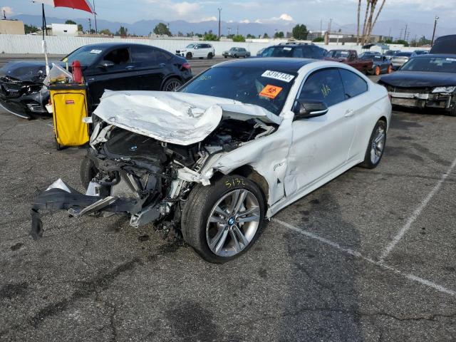 2017 BMW 440I WBA4P1C57HK522647