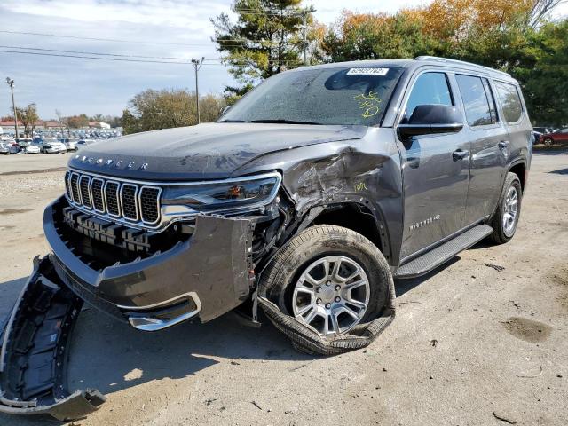 2022 JEEP WAGONEER S 1C4SJUAT5NS184692
