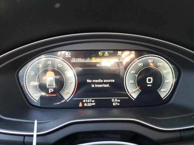 2021 AUDI Q5 SPORTBA WA15AAFY1M2125616
