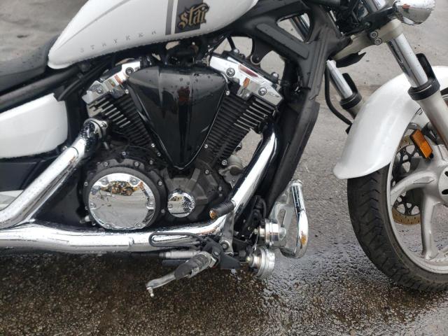 2013 YAMAHA XVS1300 CU JYAVP33E0DA007701