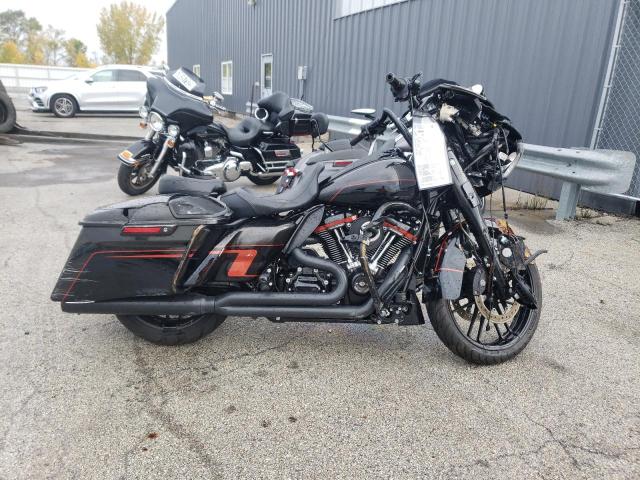 2018 HARLEY-DAVIDSON FLTRXSE CV 1HD1TCL17JB955366