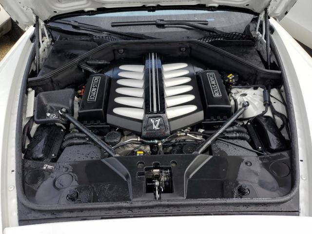 2016 ROLLS-ROYCE DAWN SCA666D55GU102244