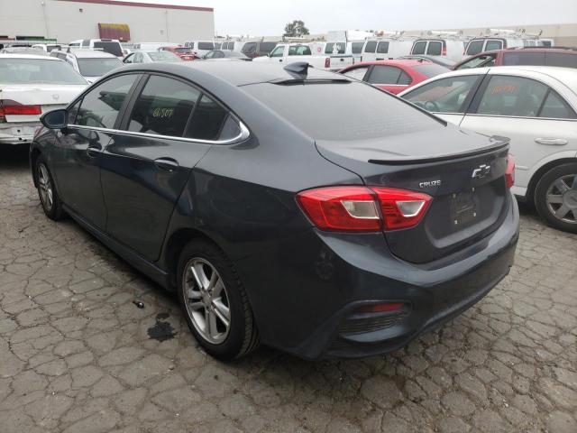 2018 CHEVROLET CRUZE LT - 1G1BE5SM0J7226046