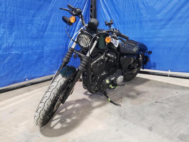2021 HARLEY-DAVIDSON XL883 N - 5HD4LE234MB410539