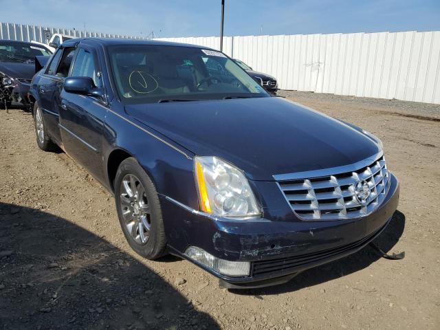 2008 Cadillac DTS 