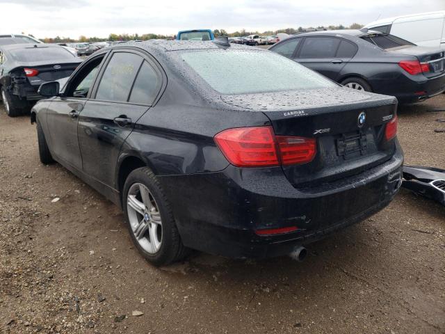 WBA3C3G53ENR25306 BMW 320 I Xdrive