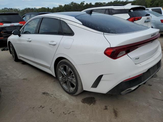 2022 KIA K5 EX - 5XXG34J25NG094329