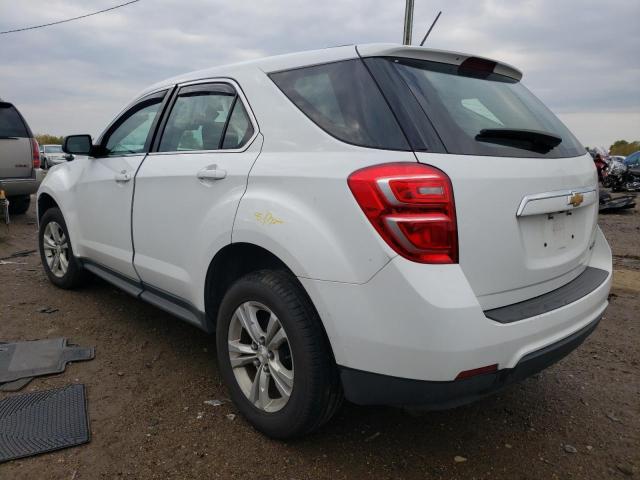 2GNALBEK5G1175173 | 2016 CHEVROLET EQUINOX LS