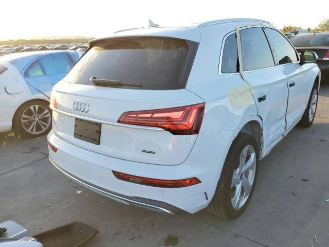 2021 AUDI Q5 PRESTIG - WA1CABFYXM2059354