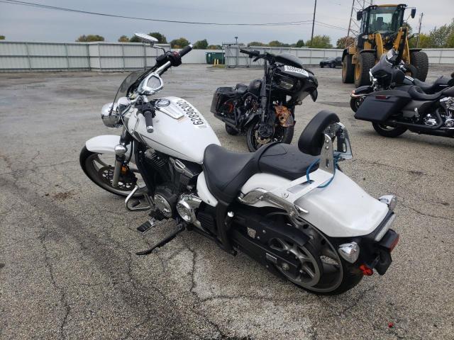 2013 YAMAHA XVS1300 CU JYAVP33E0DA007701