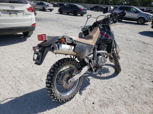 2022 SUZUKI DR650 SE JS1SP46D8N7100944