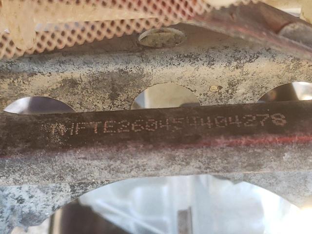 2005 HONDA TRX500 FA 1HFTE260454404278