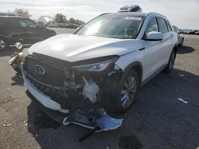 2022 INFINITI QX50 LUXE 3PCAJ5BB7NF109576