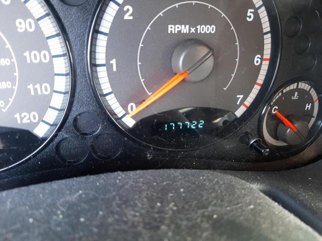 1J4GL38KX5W525885 Jeep Liberty Renegade