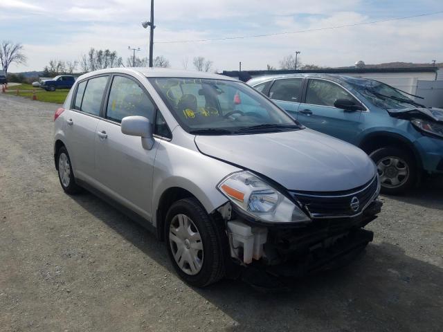 2011 Nissan Versa S