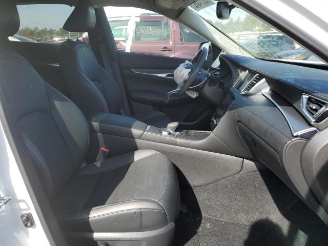 2022 INFINITI QX50 LUXE 3PCAJ5BB7NF109576