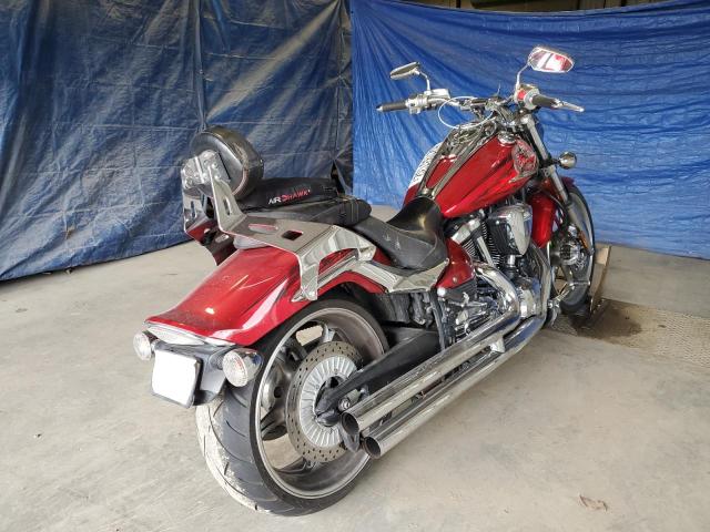 2009 YAMAHA XV1900 CU JYAVP27E29A010689