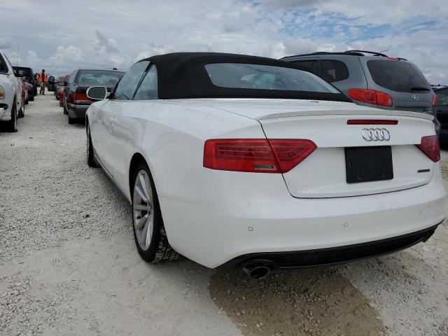 2017 AUDI A5 SPORT WAUD2AFH6HN003740