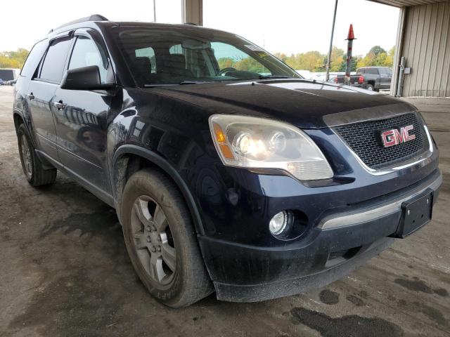 GMC Acadia 2012