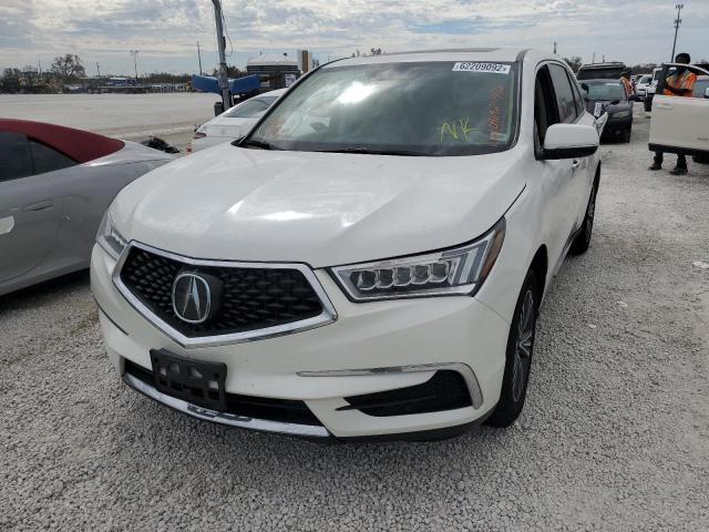 5J8YD4H36HL001436 Acura MDX