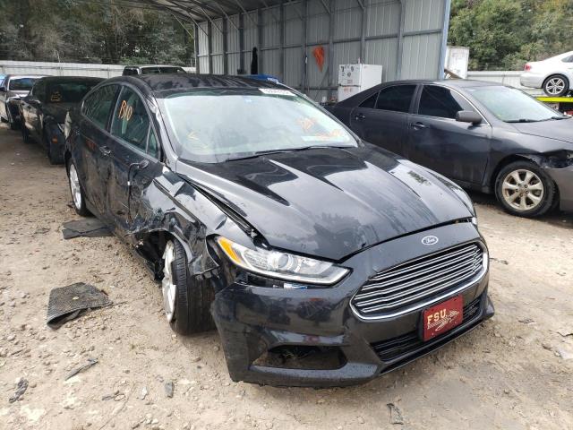2015 Ford Fusion SE for sale in Midway, FL