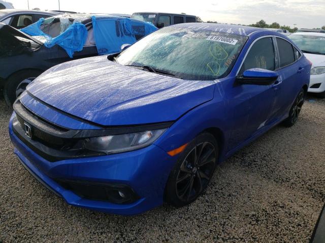 2021 HONDA 1100 19XFC2F8XME002636