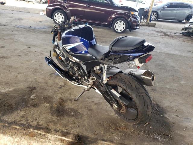 2006 SUZUKI GSX-R1000 - JS1GT76A462107008