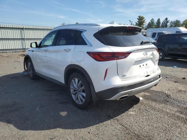 2022 INFINITI QX50 LUXE 3PCAJ5BB7NF109576