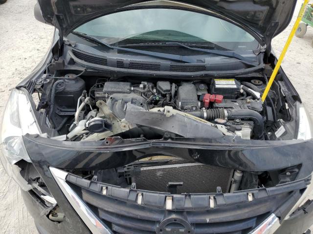 2015 NISSAN VERSA S S 3N1CN7AP4FL808143