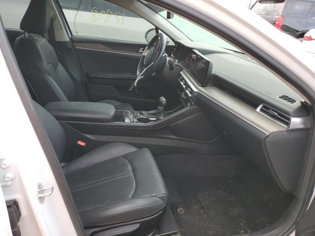 2022 KIA K5 EX - 5XXG34J25NG094329