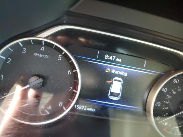 2021 NISSAN MURANO SL 5N1AZ2CJ6MC116961
